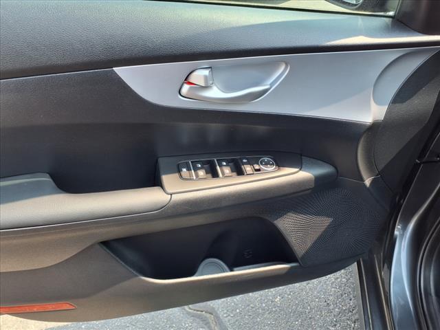 used 2024 Kia Forte car, priced at $21,863