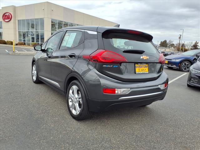 used 2020 Chevrolet Bolt EV car, priced at $13,990