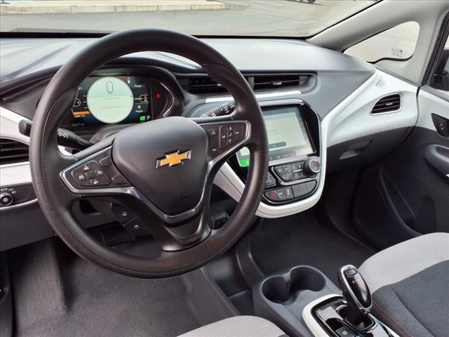 used 2020 Chevrolet Bolt EV car, priced at $13,990