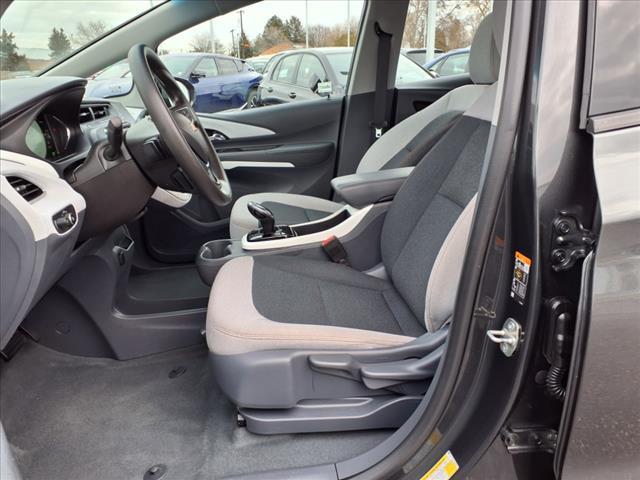 used 2020 Chevrolet Bolt EV car, priced at $13,990