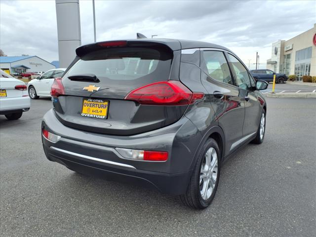 used 2020 Chevrolet Bolt EV car, priced at $13,990