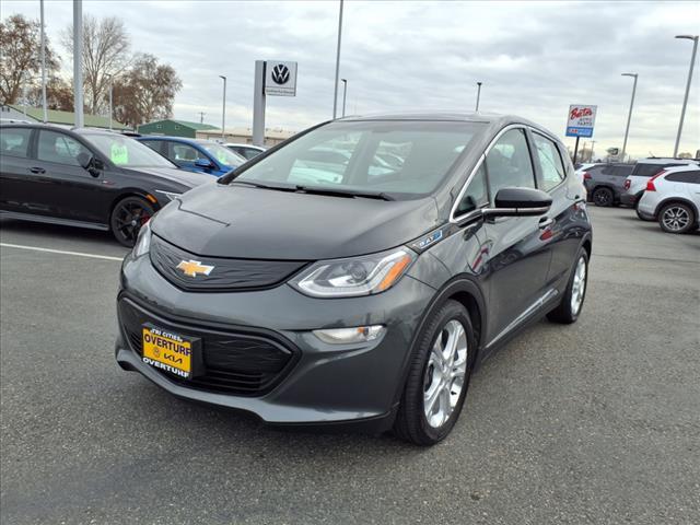 used 2020 Chevrolet Bolt EV car, priced at $13,990