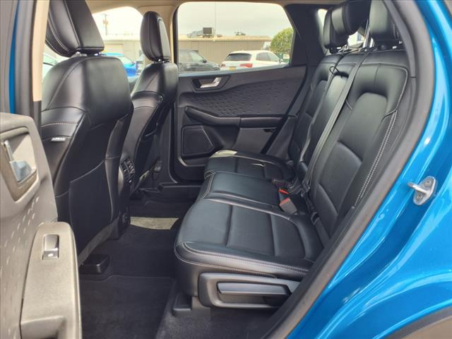 used 2020 Ford Escape car, priced at $20,758