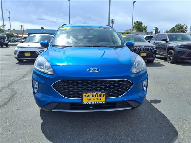 used 2020 Ford Escape car, priced at $20,758