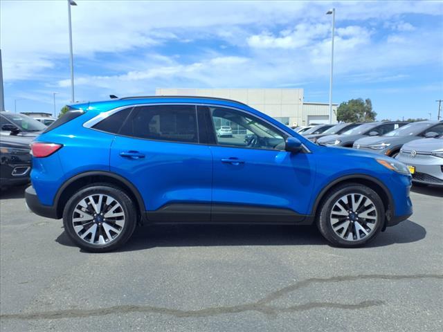 used 2020 Ford Escape car, priced at $20,758