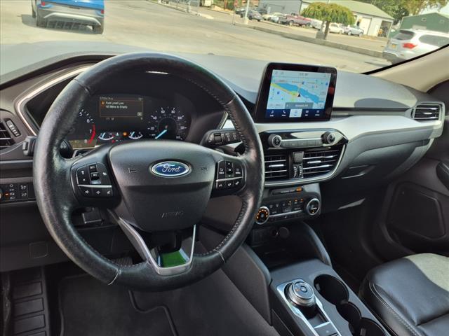 used 2020 Ford Escape car, priced at $20,758