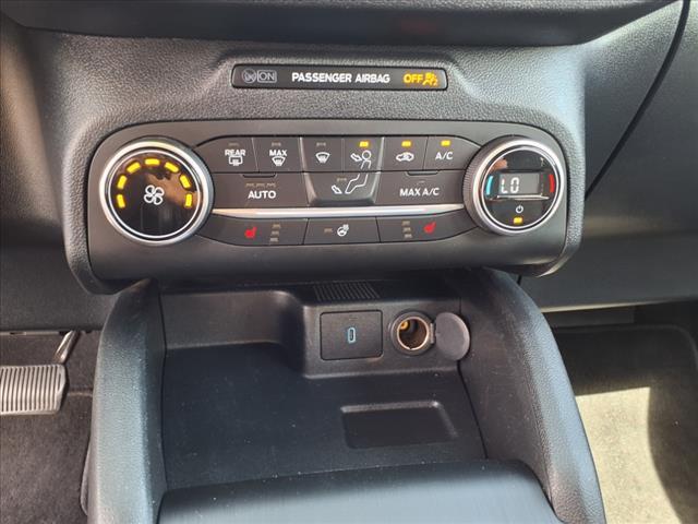 used 2020 Ford Escape car, priced at $20,758