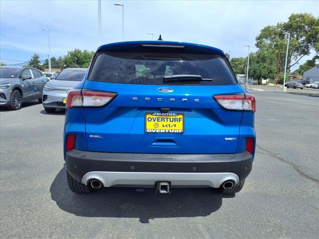 used 2020 Ford Escape car, priced at $20,758