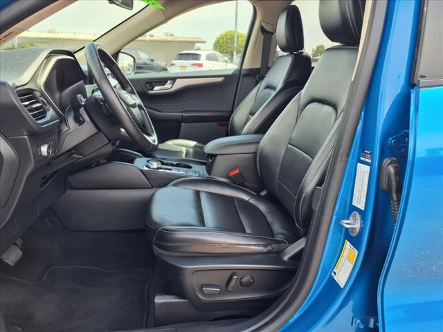 used 2020 Ford Escape car, priced at $20,758