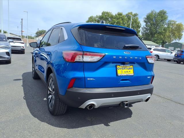 used 2020 Ford Escape car, priced at $20,758