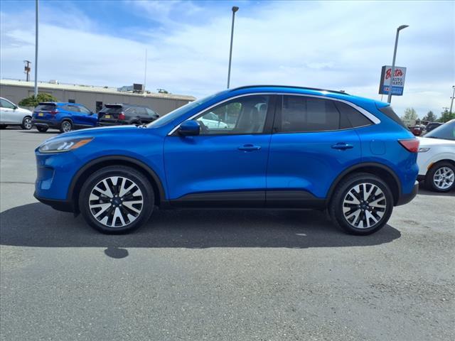 used 2020 Ford Escape car, priced at $20,758