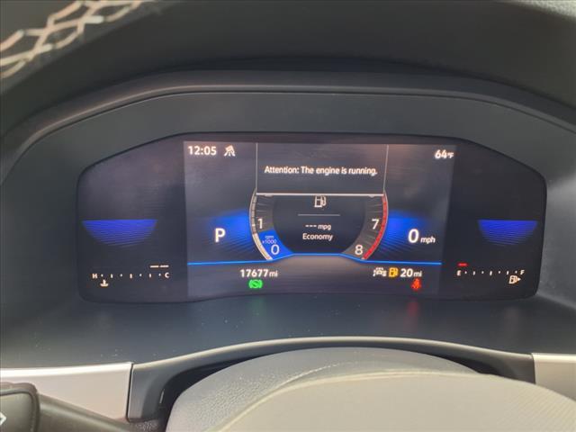 used 2022 Volkswagen Atlas Cross Sport car, priced at $29,890