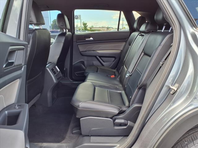used 2022 Volkswagen Atlas Cross Sport car, priced at $29,890