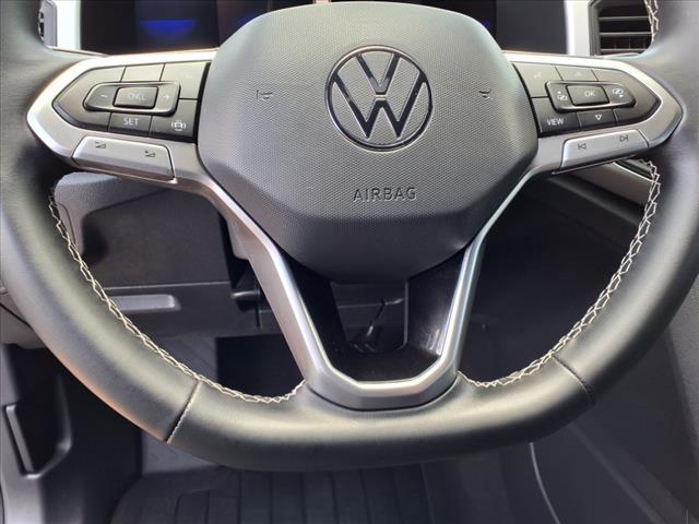 used 2022 Volkswagen Atlas Cross Sport car, priced at $29,890