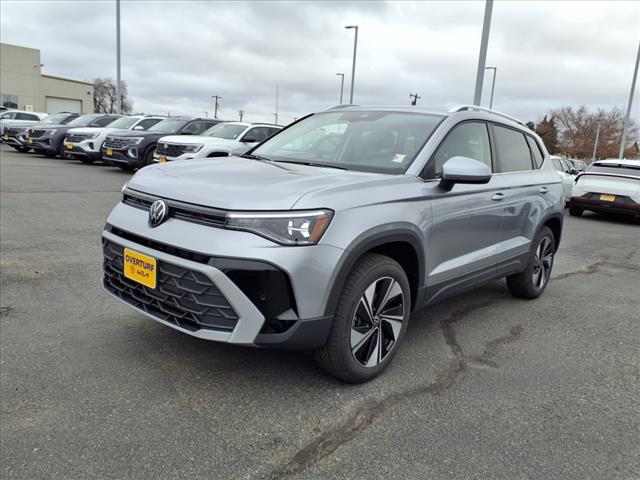 used 2025 Volkswagen Taos car, priced at $30,673