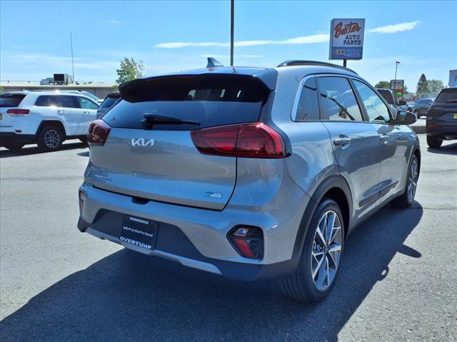 used 2022 Kia Niro car, priced at $25,726