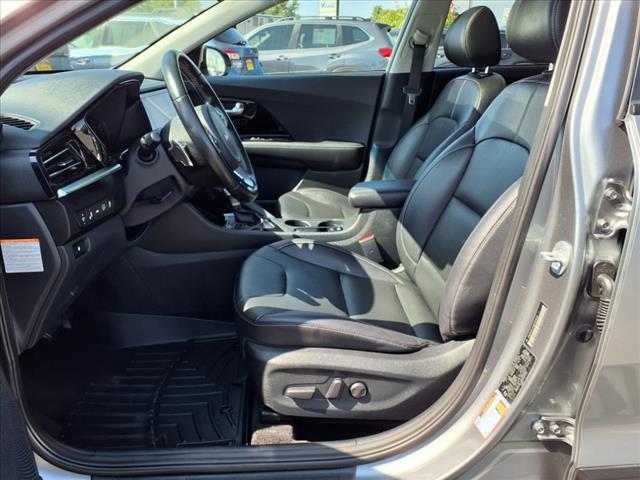 used 2022 Kia Niro car, priced at $25,726