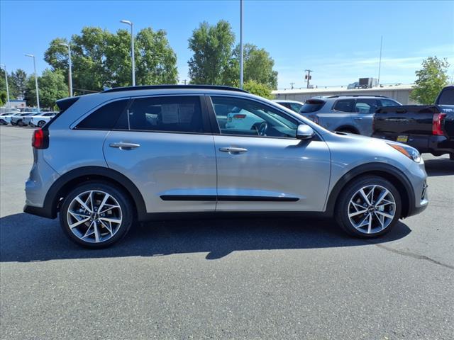 used 2022 Kia Niro car, priced at $25,726