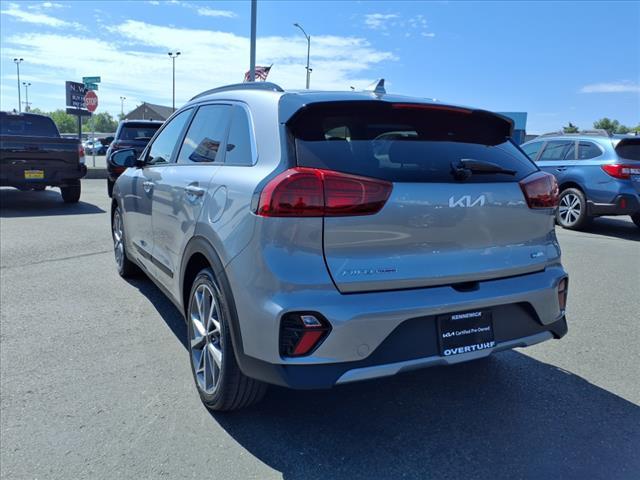 used 2022 Kia Niro car, priced at $25,726
