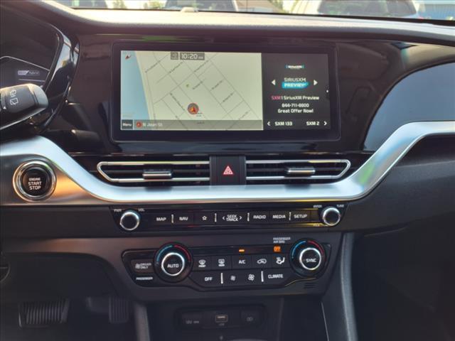 used 2022 Kia Niro car, priced at $25,726