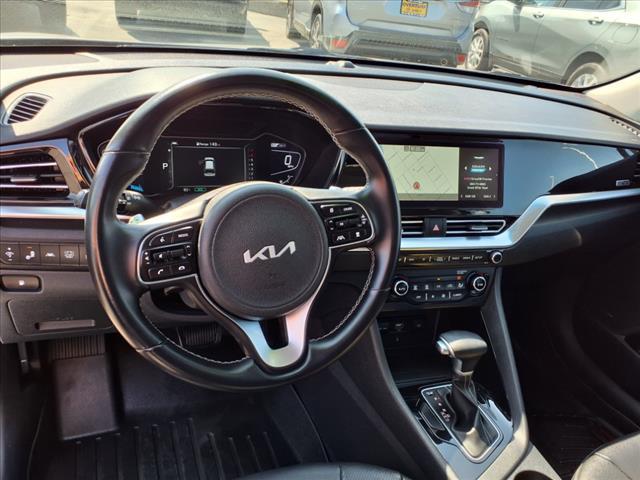used 2022 Kia Niro car, priced at $25,726