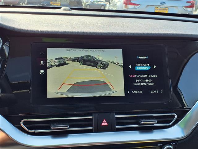 used 2022 Kia Niro car, priced at $25,726