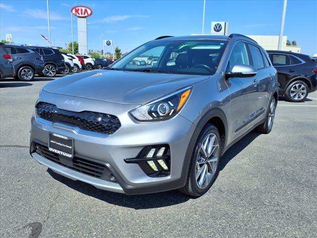 used 2022 Kia Niro car, priced at $25,726