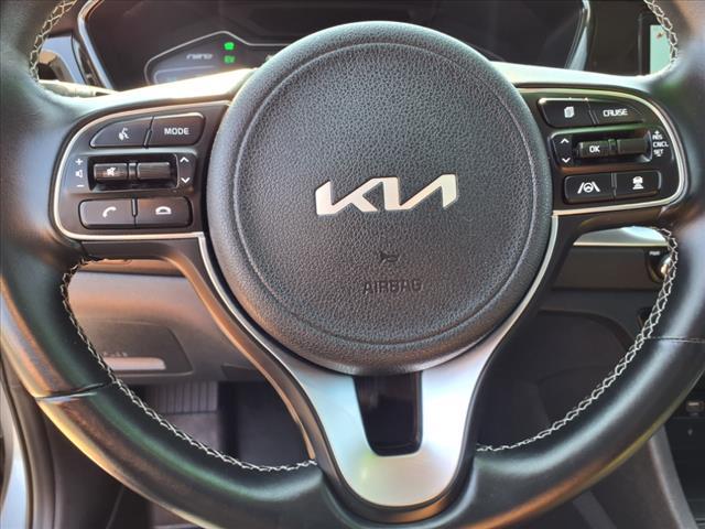 used 2022 Kia Niro car, priced at $25,726