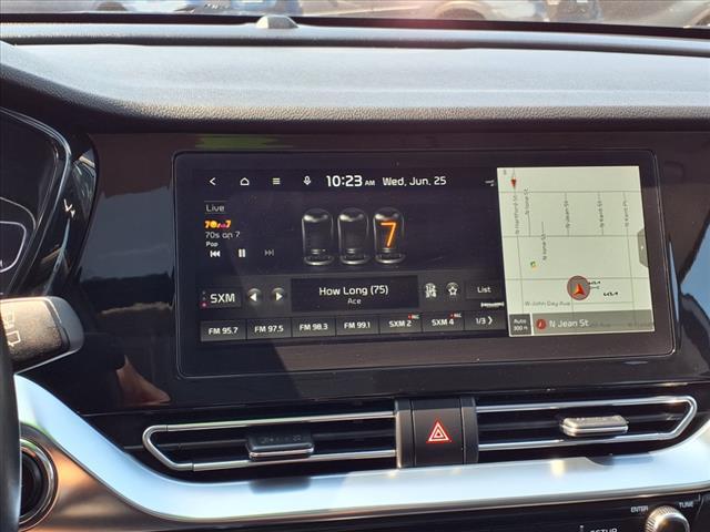 used 2022 Kia Niro car, priced at $25,726