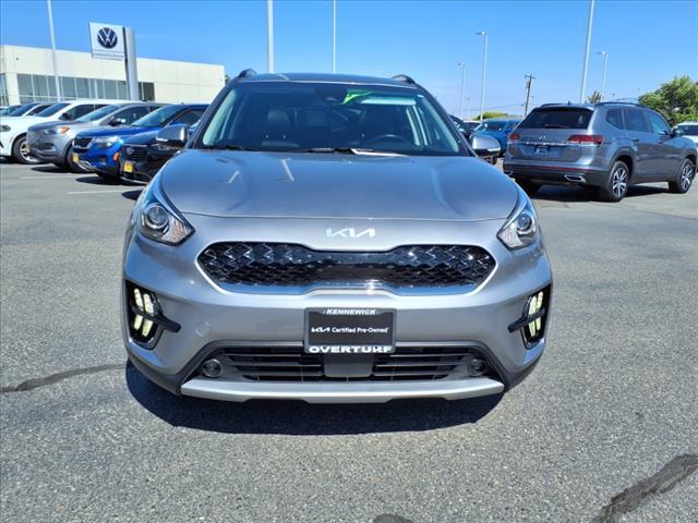 used 2022 Kia Niro car, priced at $25,726