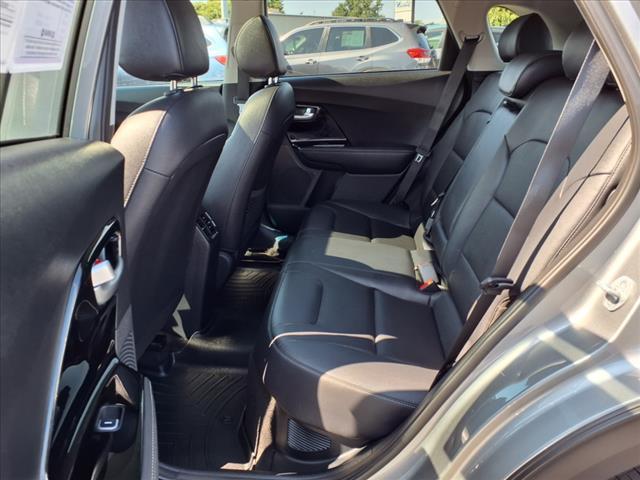 used 2022 Kia Niro car, priced at $25,726