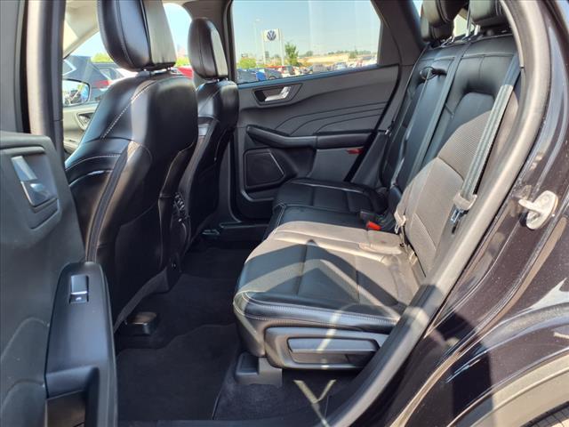used 2023 Ford Escape car, priced at $29,836