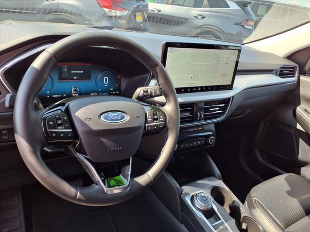used 2023 Ford Escape car, priced at $29,836
