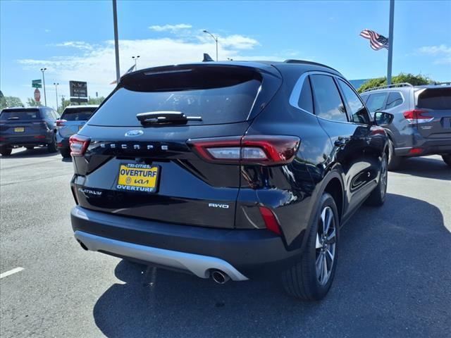 used 2023 Ford Escape car, priced at $29,836