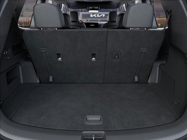 new 2025 Kia Telluride car, priced at $49,225