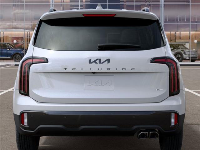 new 2025 Kia Telluride car, priced at $49,225