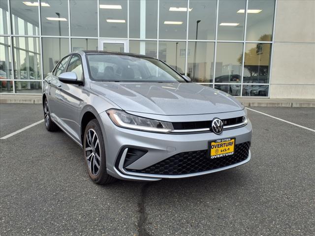 new 2025 Volkswagen Jetta car, priced at $28,219