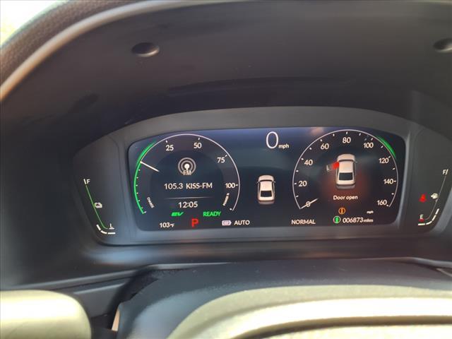 used 2025 Honda Accord Hybrid car, priced at $32,532
