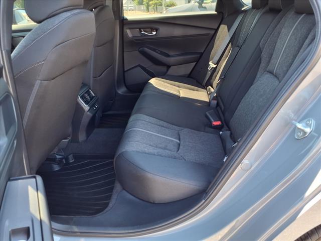 used 2025 Honda Accord Hybrid car, priced at $32,532