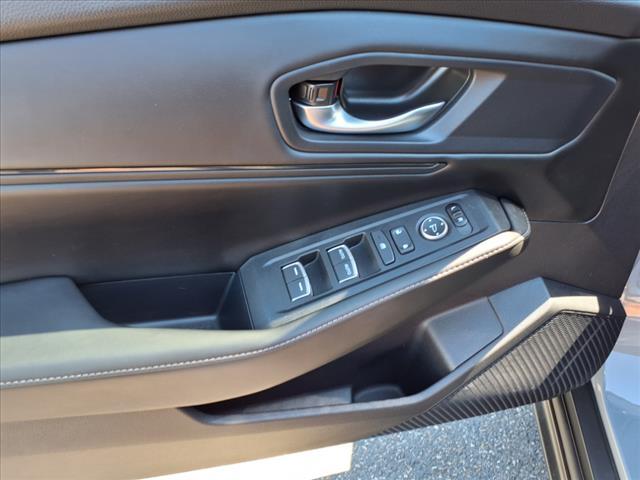 used 2025 Honda Accord Hybrid car, priced at $32,532