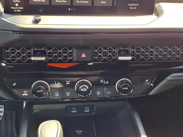 used 2025 Honda Accord Hybrid car, priced at $32,532