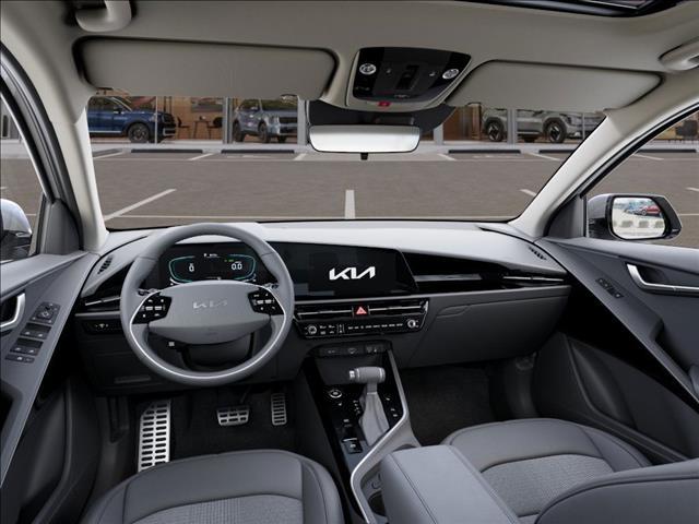 new 2025 Kia Niro car, priced at $34,750