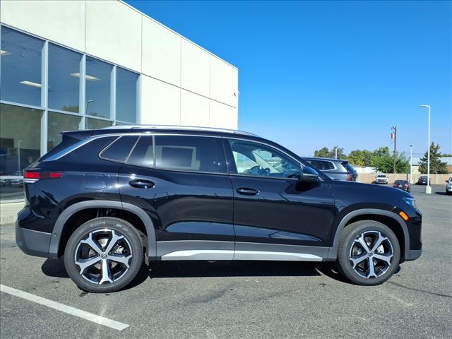 new 2025 Volkswagen Tiguan car, priced at $37,577