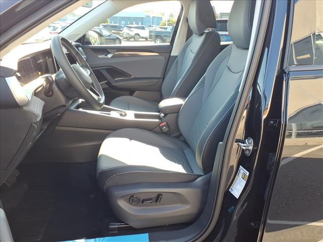 new 2025 Volkswagen Tiguan car, priced at $37,577