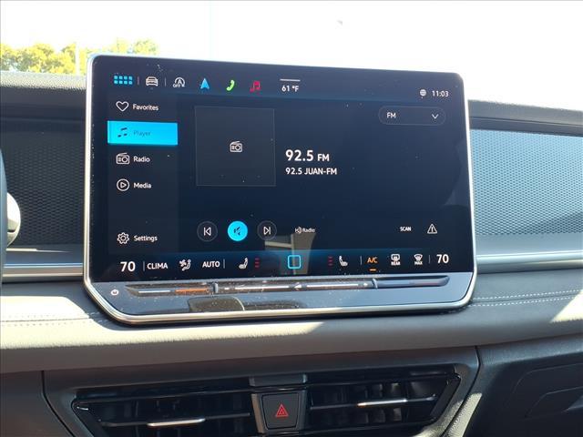 new 2025 Volkswagen Tiguan car, priced at $37,577