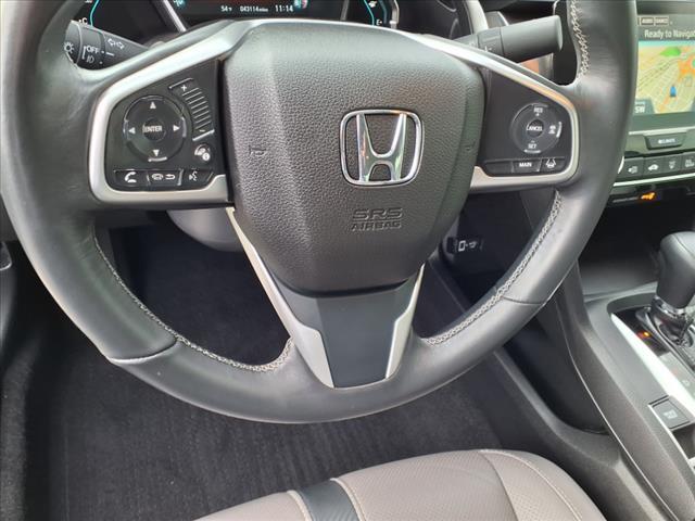 used 2018 Honda Civic car, priced at $21,990