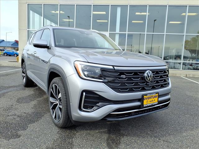 new 2026 Volkswagen Atlas car, priced at $58,044