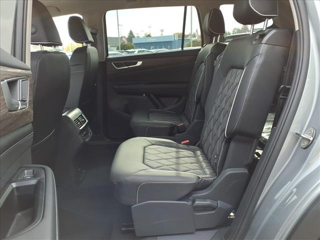 new 2026 Volkswagen Atlas car, priced at $58,044