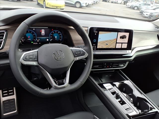 new 2026 Volkswagen Atlas car, priced at $58,044