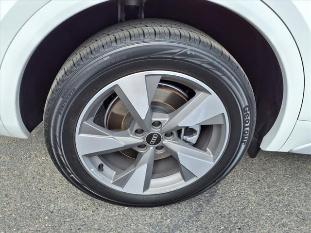 used 2022 Audi Q5 car, priced at $32,987